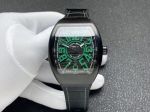 ABF™ Factory Franck Muller Vanguard V45 Black carbon fiber case Diameter 45mm watch